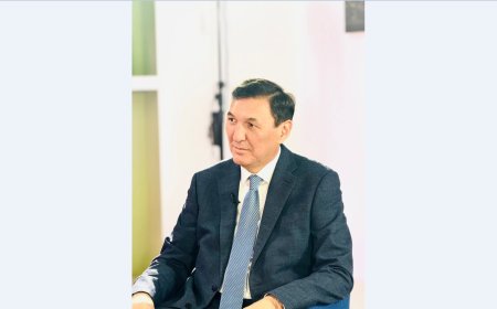 Ғалымжан Орынов. Білім саласына кездейсоқ адам келмеуі керек