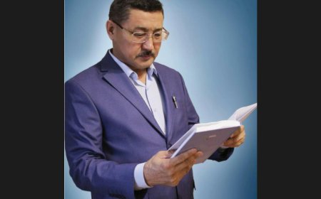 Әбділдабек Салықбаев. Тартымды тағдырлар