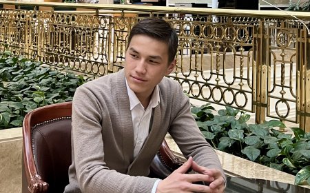Абзал Балқыбек. Неге осы әуен ойнайды құлағымда?
