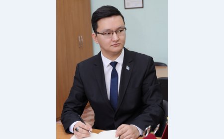 Бейбіт Нұрмұханов. Аға