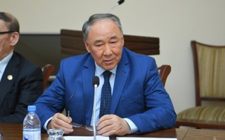 Жеңісбек Мәуленқұов. Мақамы бөлек Мақаң еді