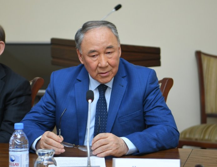 Жеңісбек Мәуленқұов. Мақамы бөлек Мақаң еді