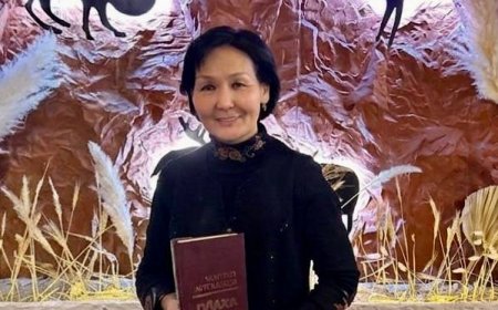 Ұлжан Жолдасова. Үміт еткеннің алды жарық
