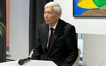 Захардин Қыстаубайұлы. Тіршіліктің түсін жазбай таныған