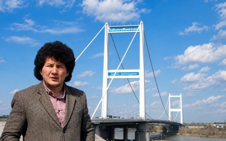 Бақберген Дариғаұлы. Менің Ләйләм